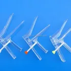Medical Materials Accessories Speculum Disposable Sterile Plastic Disposable Vaginal Speculum