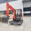 Used Japan PC35 excavator 3.5 TON Mini Excavators for sale