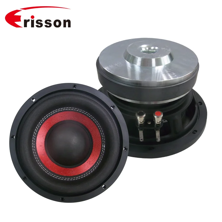 8 inch 6 ohm subwoofer