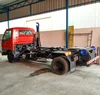 Refuse Collection Truck use professional Hydraulic hook lift
