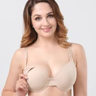Comfortable seamless push up sexy bra pregnant women seamless breastfeeding nursing bra