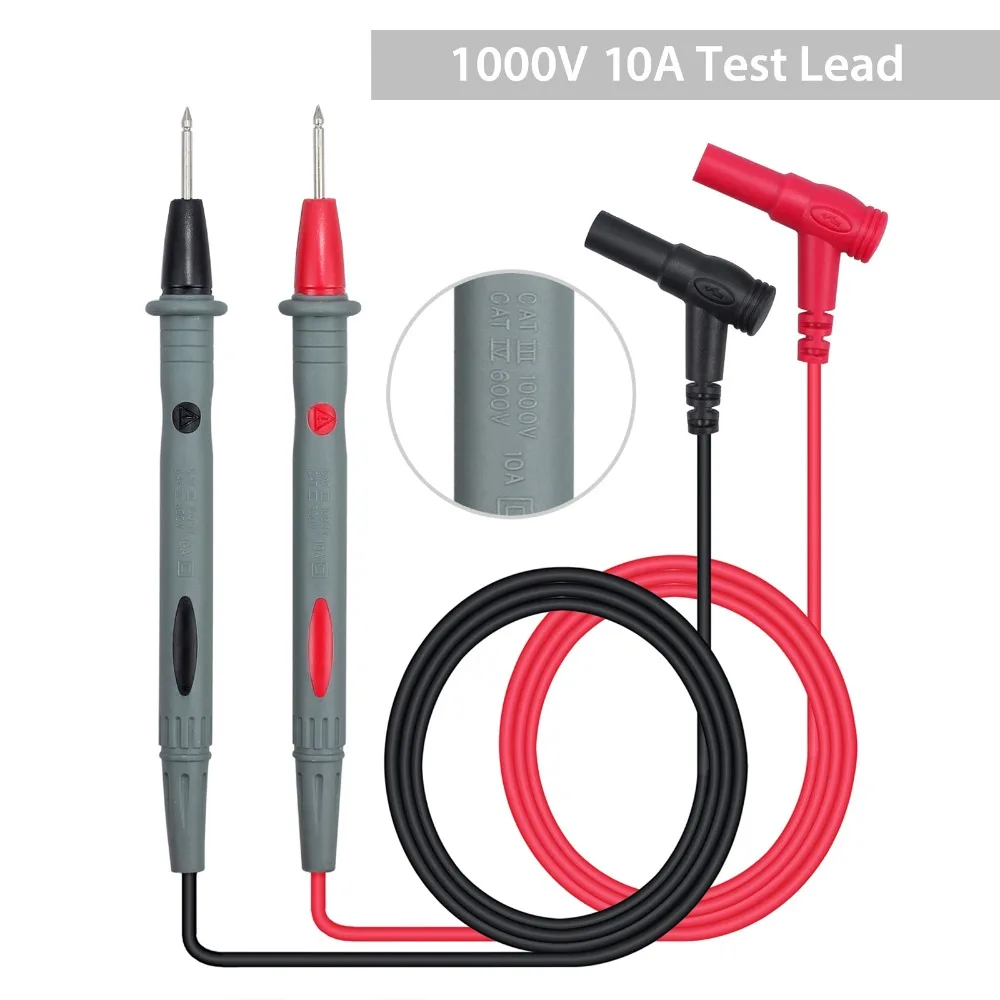 Multimeter test lead-2