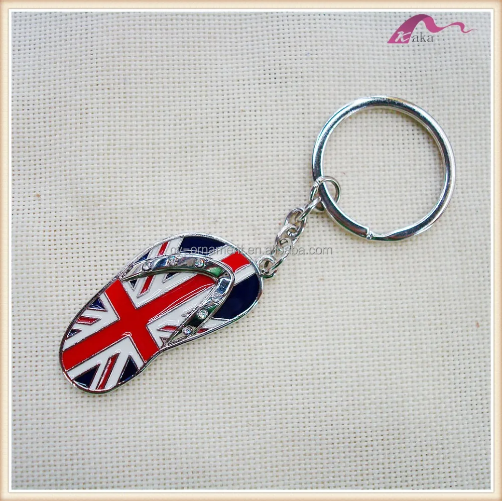 Fashion Crystal Crocs Shoes Keychain Manufacturers Buy