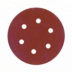 Wool Felt Floor Sander Abrasive Sanding Disc Made in China