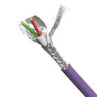 Kingmaking Cale Fixed indoor installation profibus industrial Bus cable 1*2*0.64 mm copper
