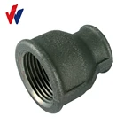 Concentric Malleable Pipe Fitting Malleable Iron Pipe Fittings Concentric Reducing Sockets