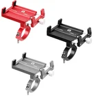 Mobile Phone Stands Aluminum Alloy Sturdy Mobile Mount Bike For Xiaomi Redmi Note 5