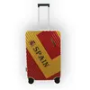 2018 World Cup Limited Leisure International ABS Aluminum Frame Luggage