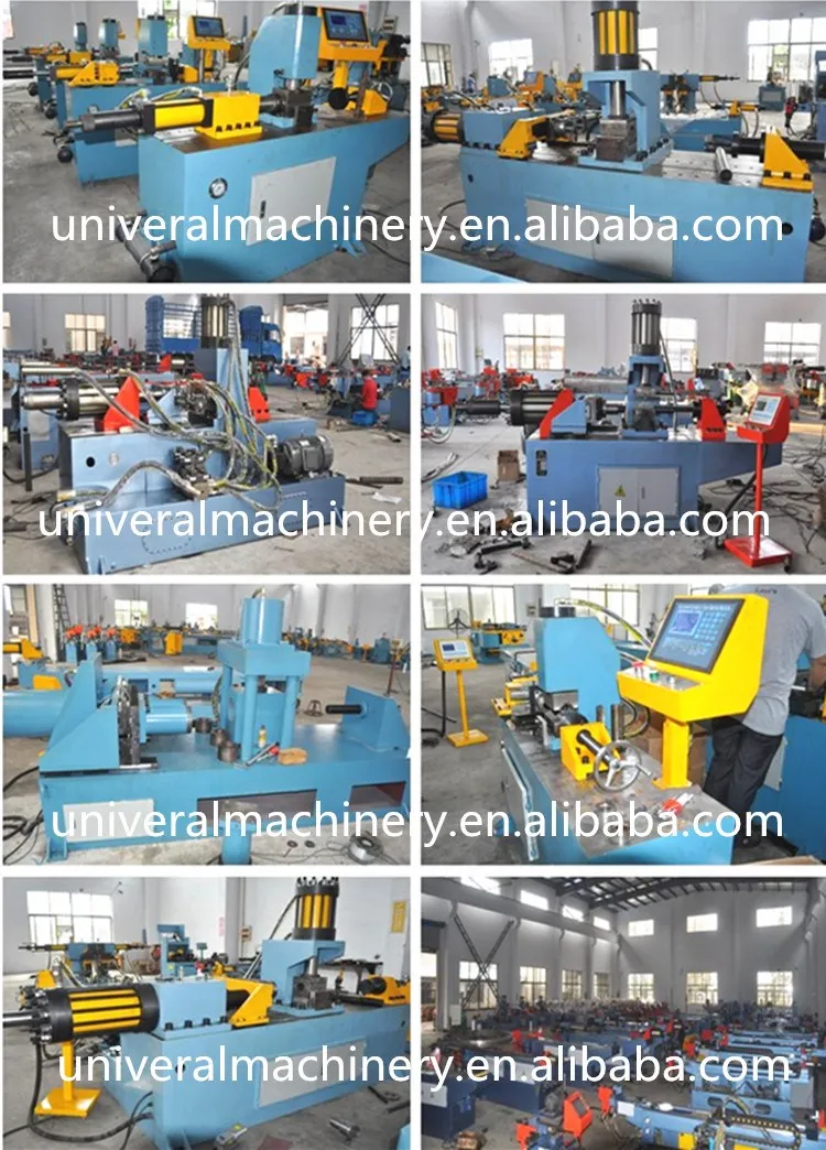 China Factory price Tube Expanding Machine for tube expanding reducing flanging