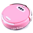 LIECTROUX robot vacuum cleaner 740A+, sweep, mop, vacuum