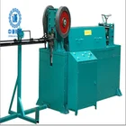 steel coil bar straightening and cutting machine