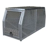 Diamond Deluxe Aluminum Dog Cage Kennel/Dog Transpaortation Box