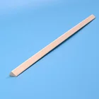 Plastic pvc profile PVC Foam Chamfer/foam fillet/Strip/Chamfer Concrete Formers