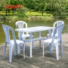 cheap dubai armless plastic stackable banquet chair for event