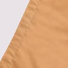 3m Square Sand Waterproof Shade Sail With Frame and Fixing Kit