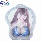 customize 3D boob gel wrist pad animal sexy vintage high quality girl breast mouse pad