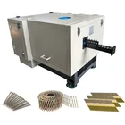 High Speed Automatic Nail Making Machine