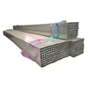 New design swaged galvanized steel pipe made in China