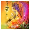 2019 Hot Sale Sexy girl Pattern Diy Crystal Diamond Painting for bedroom decoration art
