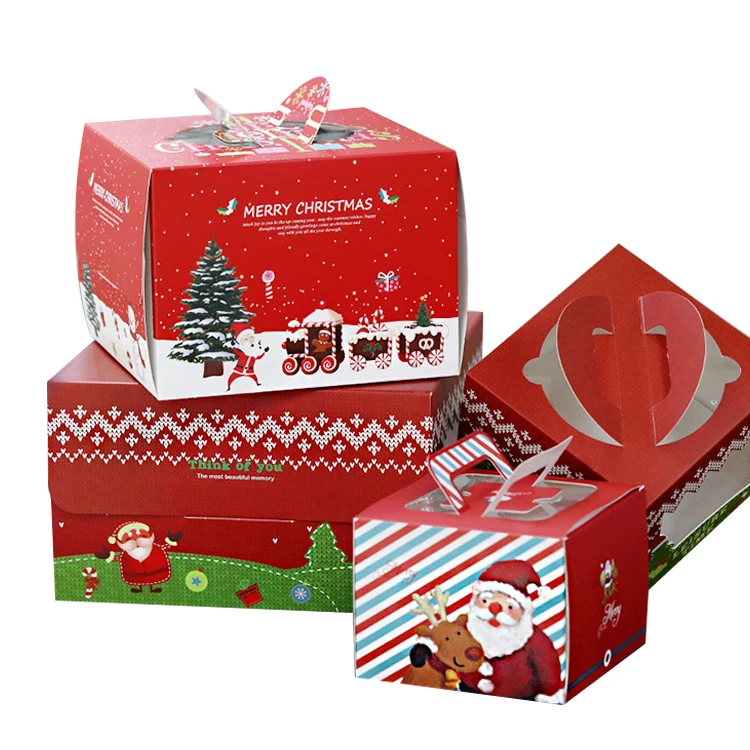 gifts box small christmas boxes custom christmas box for party