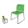 Stackable Easy Install Plastic School Training Chair