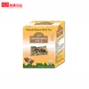Chinese herbal instant Ginger Green Tea health benefits slimming warm body powder