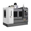 VMC850L 4th axis cnc milling machine for mould machining