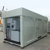 Portable Industrial Gas Skid Station for Filling Liquid Natural Gas on sale