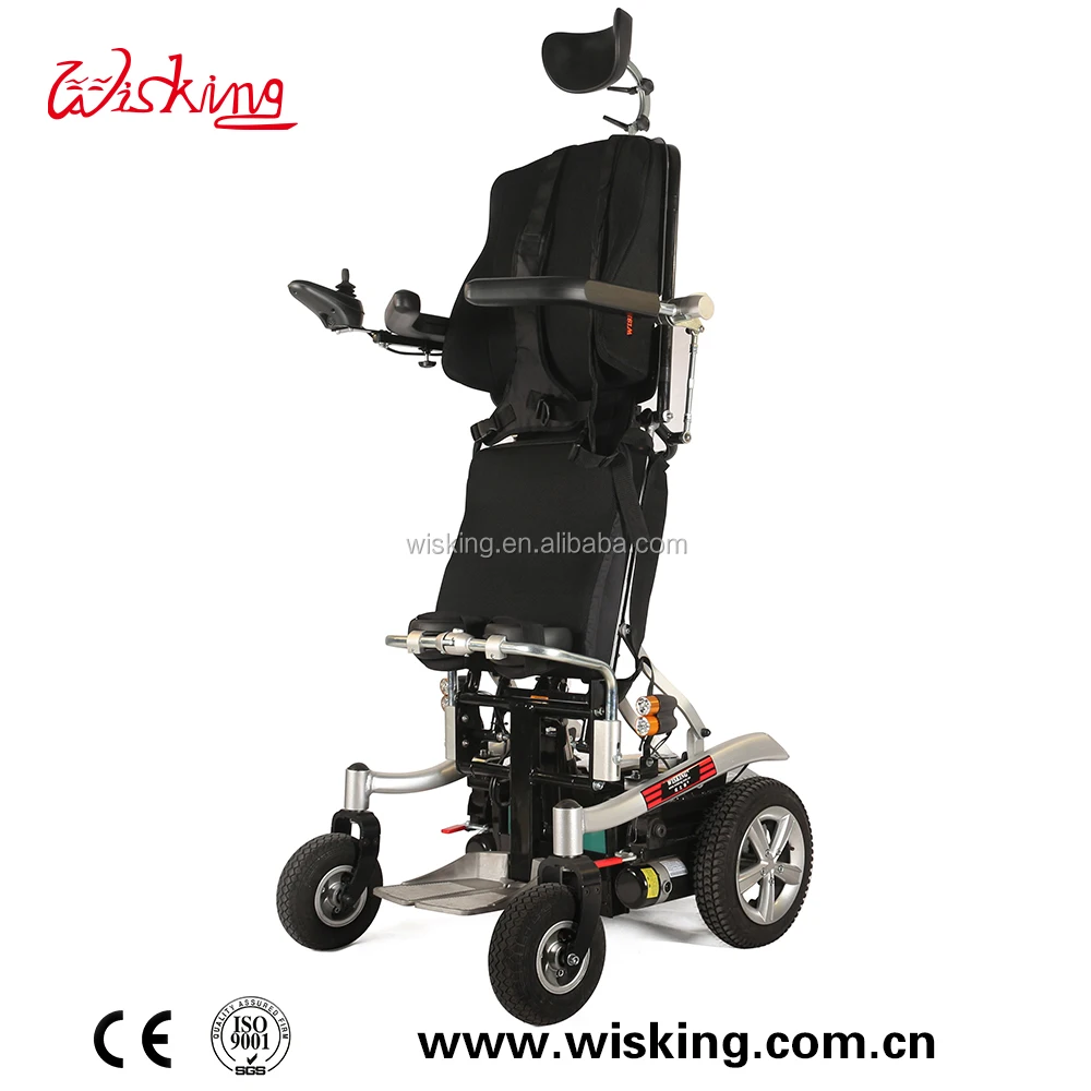 stand up wheelchair