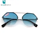 Italy design CE fashion colorful sun shades sunglasses women sun glasses