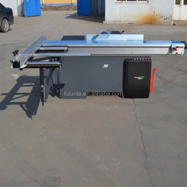 Sliding panel saw machine MJ90KD