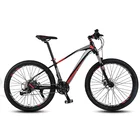 Chinese Wholesale Men Mountain Bikes 26" Inch 33 Speed Best Price Racing BMX Bicycle Color Customized Aluminum Alloy Mtb Bike