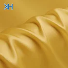 Plain Satin Silk Sarees Fabric Underwear Xinhe