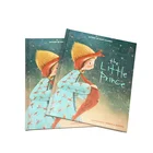 Factory case bound children's story book cheap overseas hardcover children comic book printing