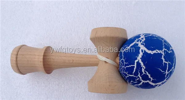FQ brand newest wood kendama usa balls toy hot sell popular leopard print wholesales kids wood kendama