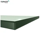 High quality safety 4mm tempered glass mirror panel