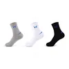 2019 Socks manufacturer custom cotton sports men socks, man cotton sports compression custom socks, fashion custom crew socks