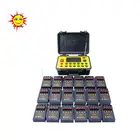 1200 group 72 channels transmitter remote control 18pcs 4 cue fireworks firing system