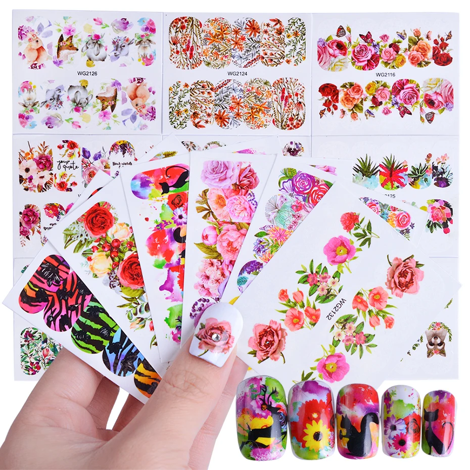 nail sticker 1