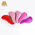 New Style Colorful Plastic Professional Hair Brush