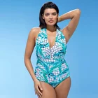 China Manufacturer private label women swimwear plus size