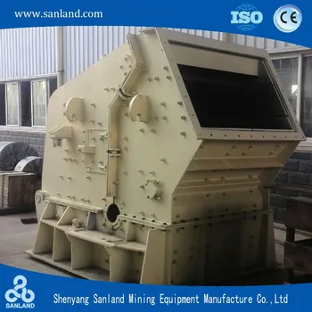 concrete crushing machines