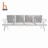 Wholesale Factory Price Metal Airport Waiting Area Seating Link Chair 4-Seater Waiting Chair