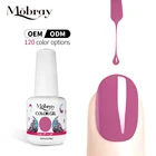 Polish Gel Polish Mobray Long Lasting UV Gel Nail Polish Wholesales Hot Sales Colors 15ml