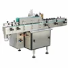 High Efficiency automatic wet cold glue labeling machine for round bottles cans