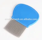 Lice Comb Nit Lice Comb Big Handle Nit Free Head Lice Comb