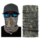 sports head multifunctional turban magic bandana tube scarf