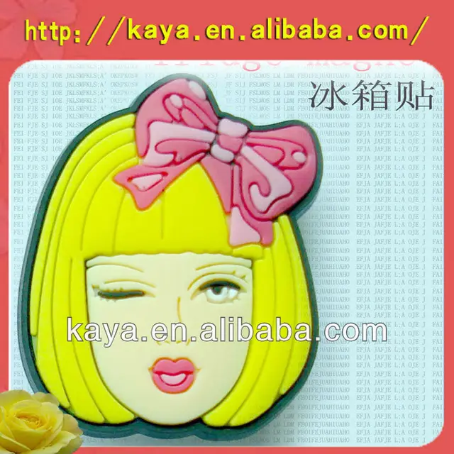 girl sticker gift