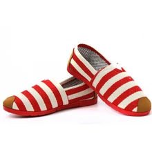 High Quality Wholesale Casual Canvas Women Shoes