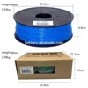 Factory wholesale 1.75mm 3.00mm ABS PLA filament for 3d printer refill